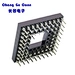 Гнезда PGA Grid Array Sockets/Inter Connector